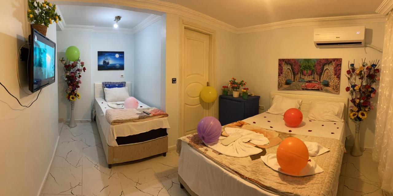 Sultanahmet Blue Viaport Hotel Estambul Exterior foto