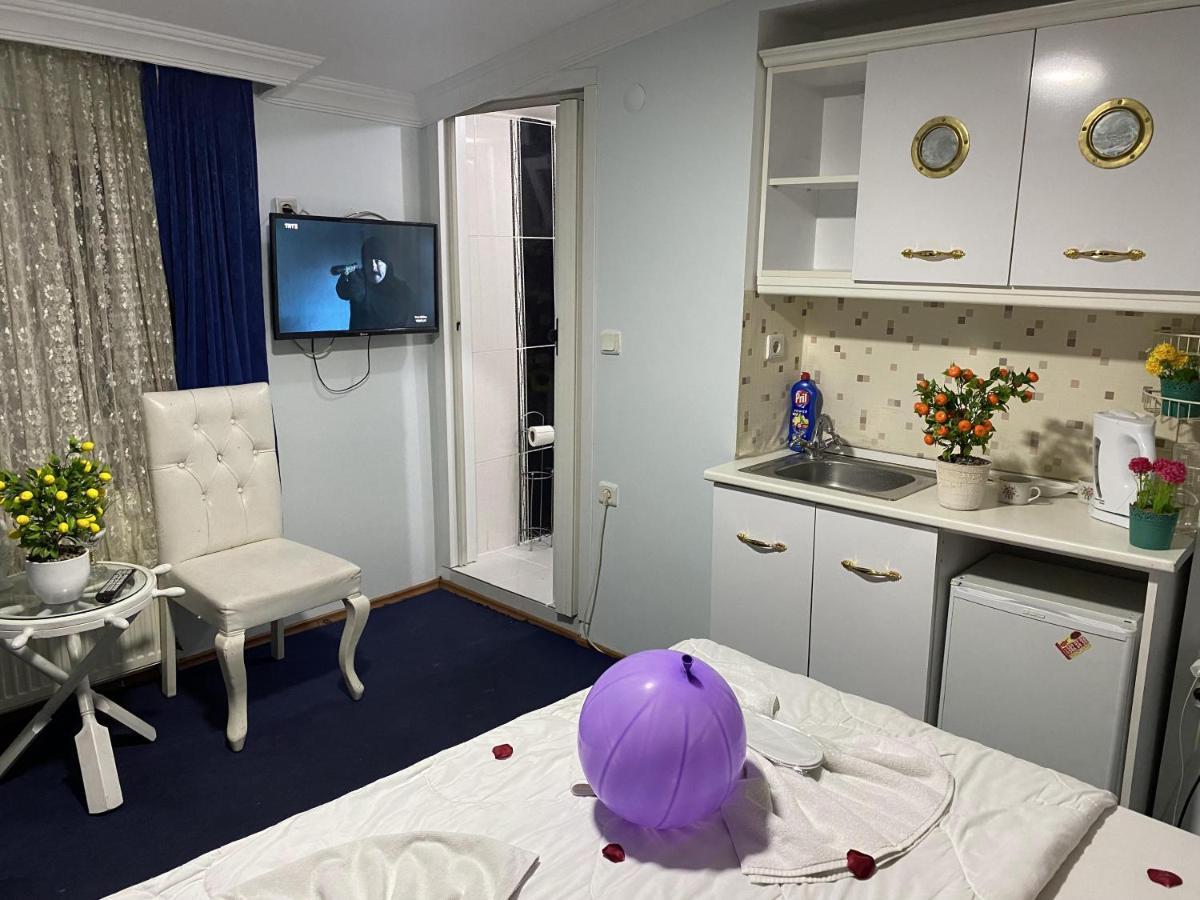 Sultanahmet Blue Viaport Hotel Estambul Exterior foto