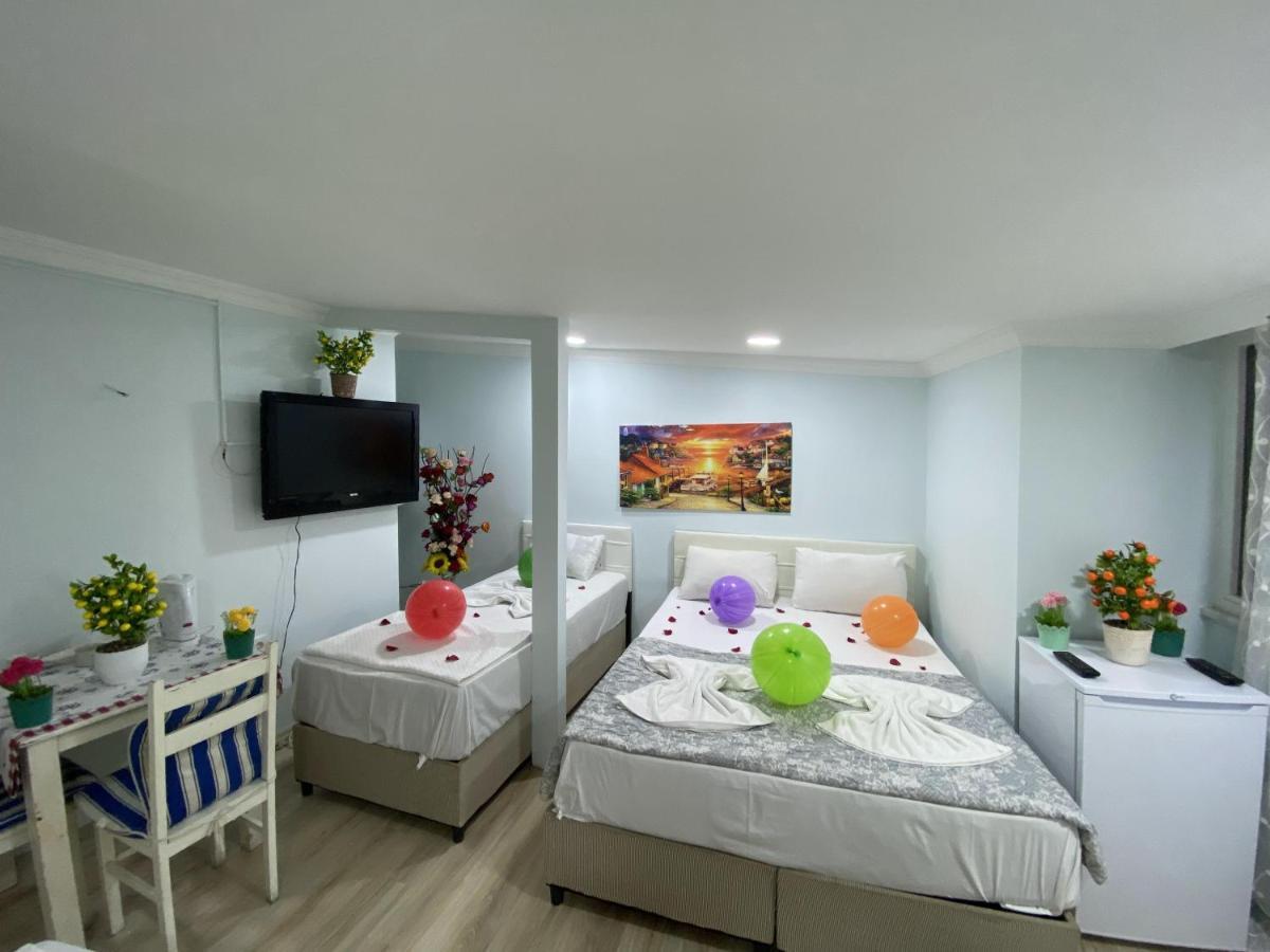 Sultanahmet Blue Viaport Hotel Estambul Exterior foto