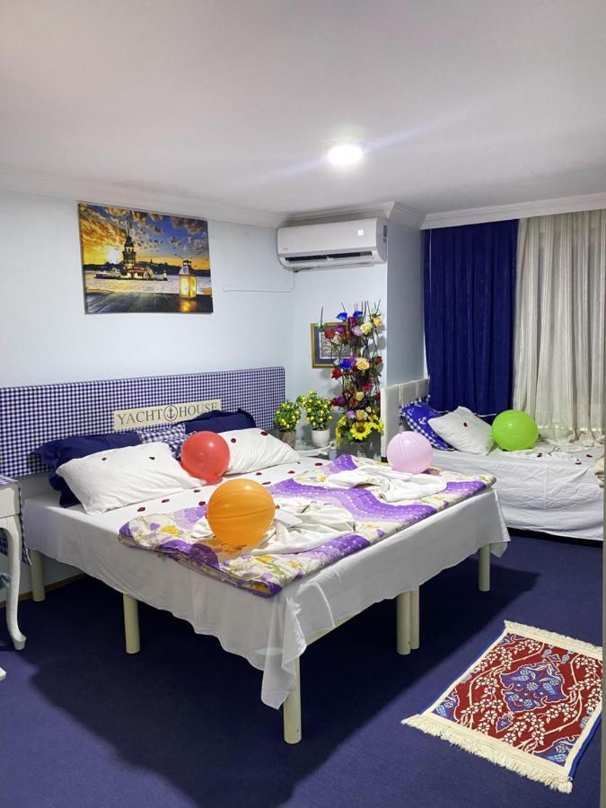 Sultanahmet Blue Viaport Hotel Estambul Exterior foto