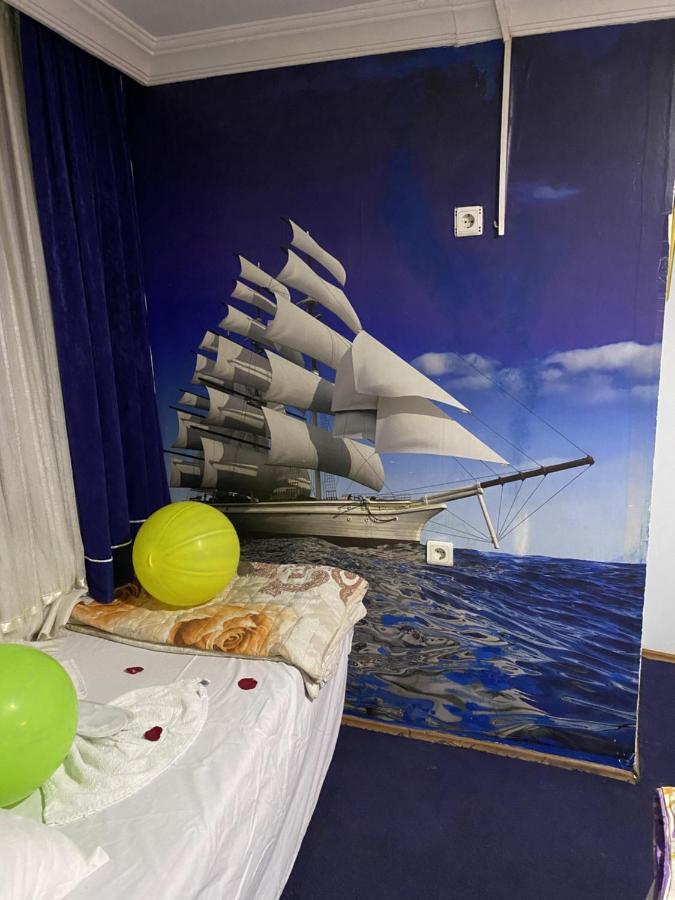 Sultanahmet Blue Viaport Hotel Estambul Exterior foto