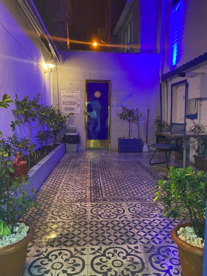 Sultanahmet Blue Viaport Hotel Estambul Exterior foto