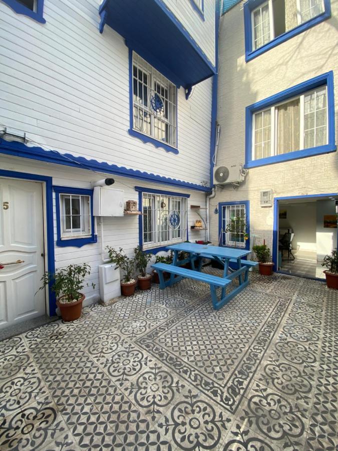 Sultanahmet Blue Viaport Hotel Estambul Exterior foto