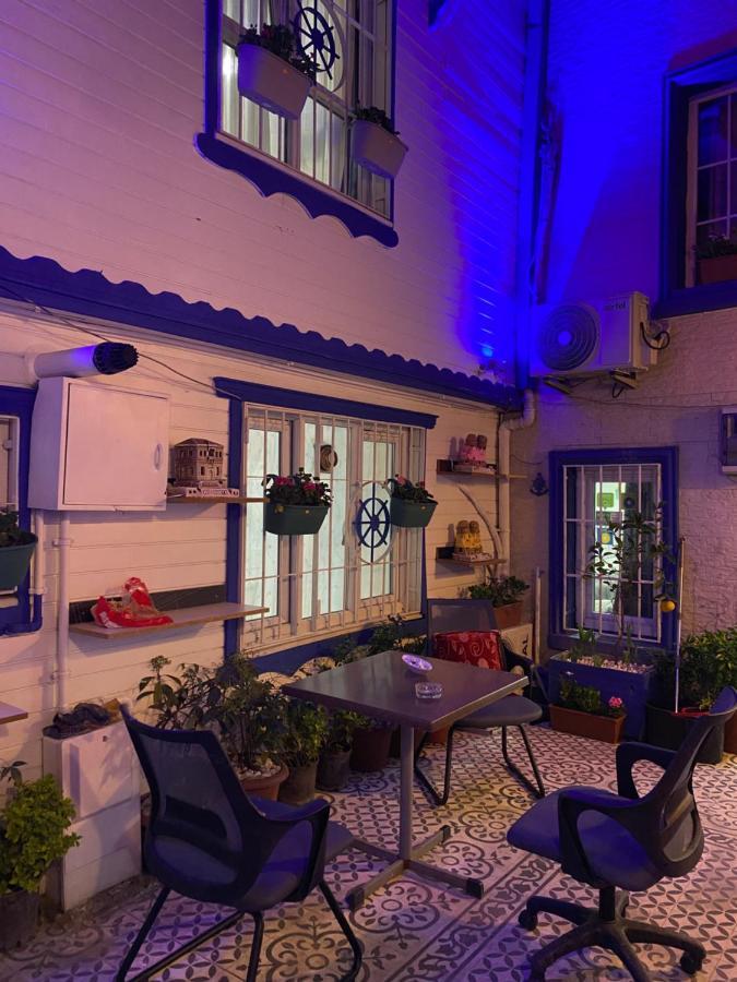 Sultanahmet Blue Viaport Hotel Estambul Exterior foto