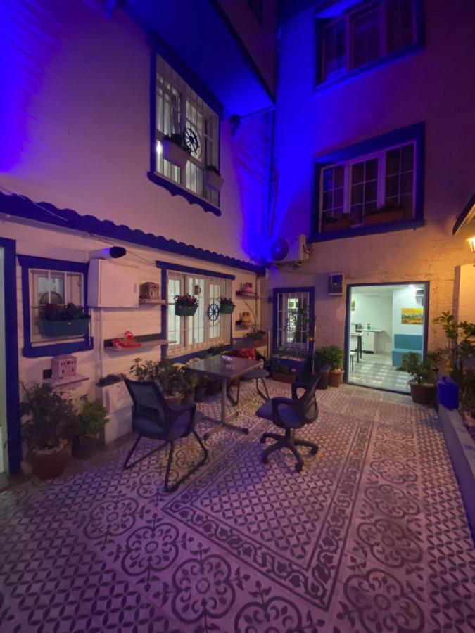 Sultanahmet Blue Viaport Hotel Estambul Exterior foto