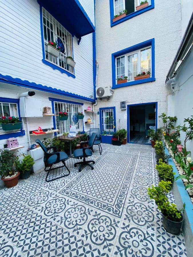 Sultanahmet Blue Viaport Hotel Estambul Exterior foto